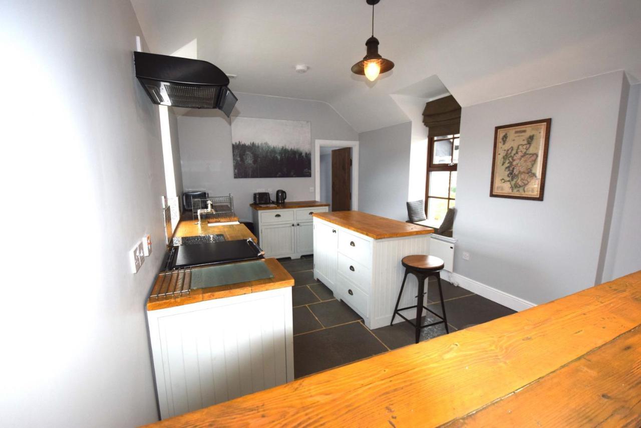 Arivean Cottage Lochgoilhead Ngoại thất bức ảnh