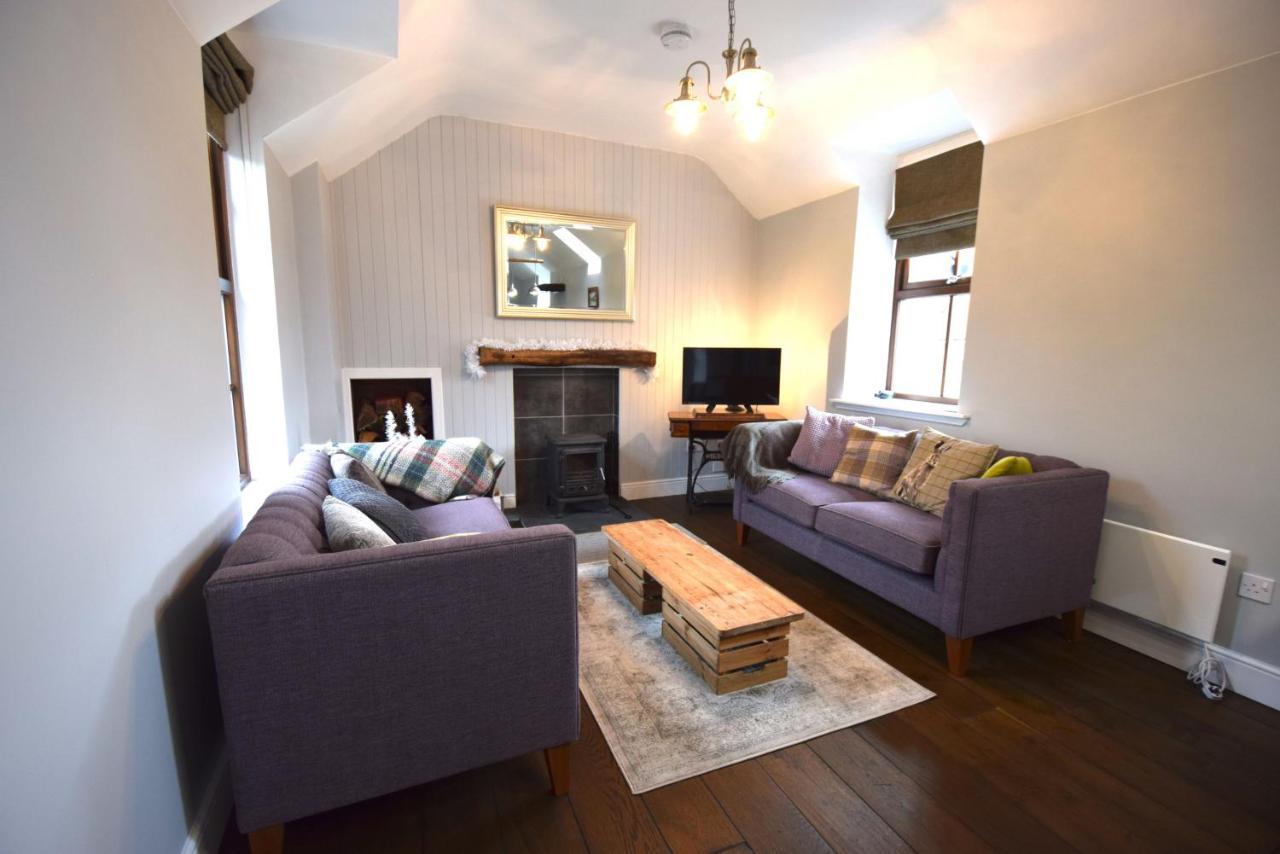 Arivean Cottage Lochgoilhead Ngoại thất bức ảnh