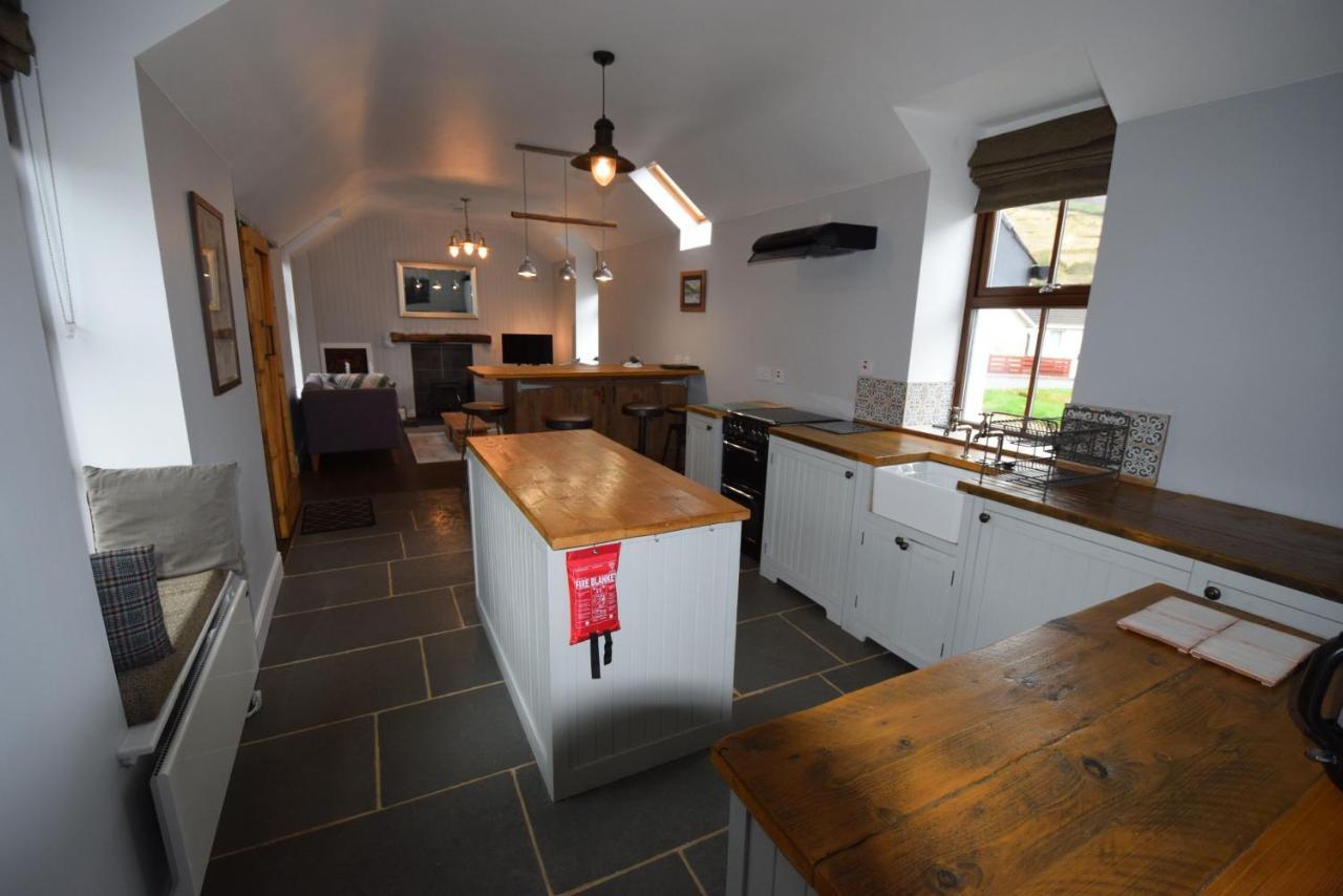 Arivean Cottage Lochgoilhead Ngoại thất bức ảnh