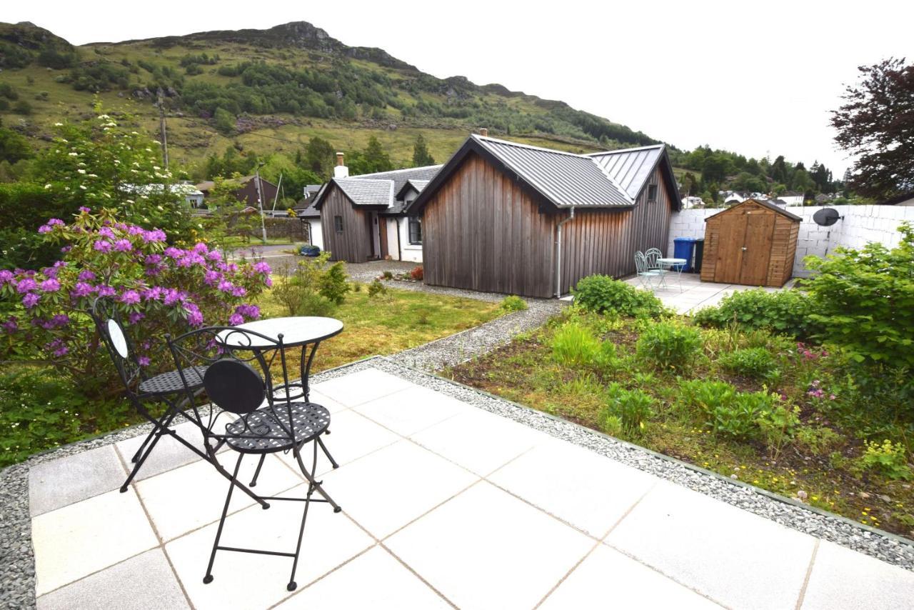 Arivean Cottage Lochgoilhead Ngoại thất bức ảnh